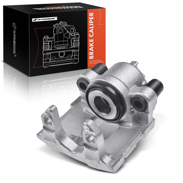 2000-2006 BMW X5 1-Pc Brake Caliper Rear Right Passenger Side 1-Piston A-Premium APBC2558