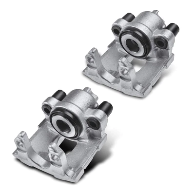 2 Pcs Rear Disc Brake Calipers