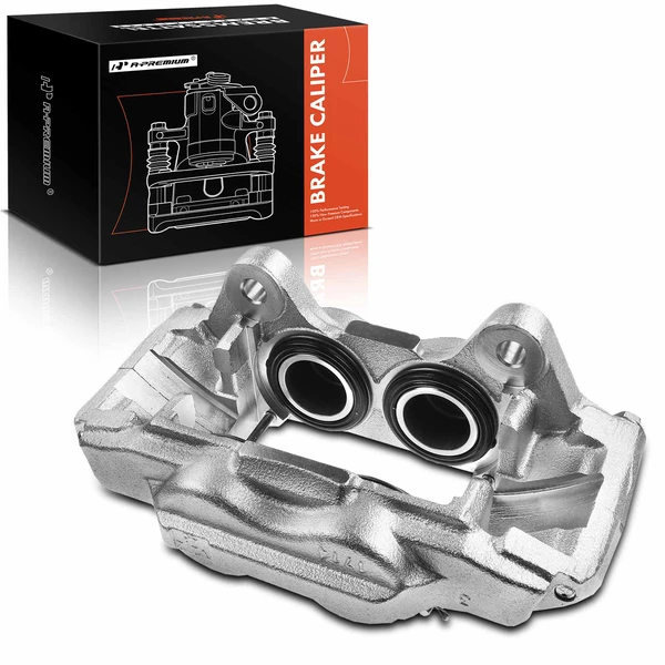 2007-2014 Toyota FJ Cruiser 1-Pc Brake Caliper 4-Piston A-Premium APBC1270