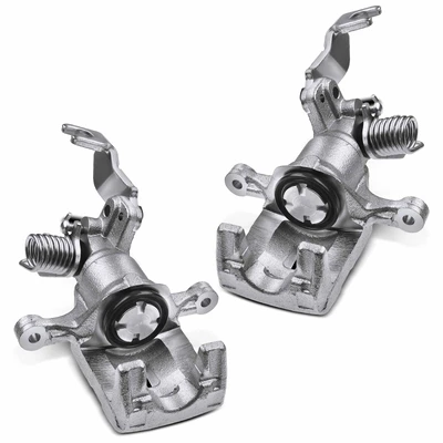 2 Pcs Rear Disc Brake Calipers