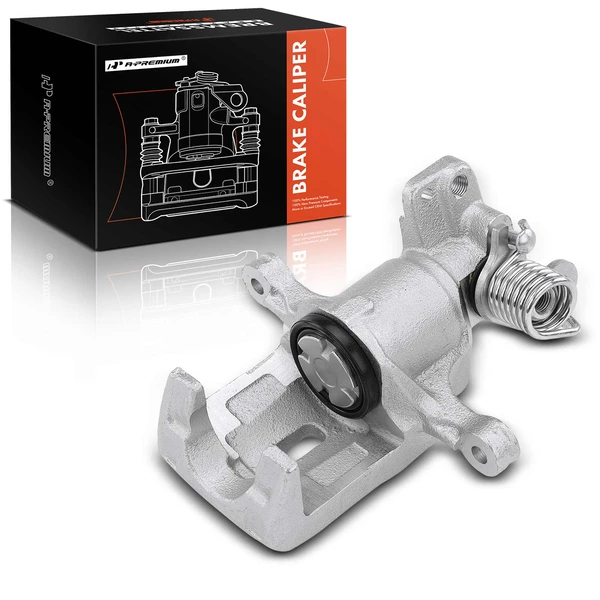 1-PC Brake Caliper, Rear Left Driver Side, 1-Piston, A-Premium APBC2771