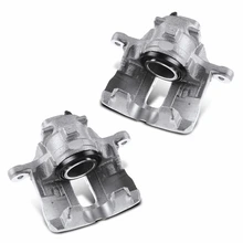 2 Pcs Rear Brake Caliper