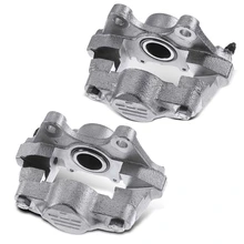 2 Pcs Rear Disc Brake Calipers