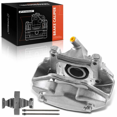 Front Passenger Brake Caliper