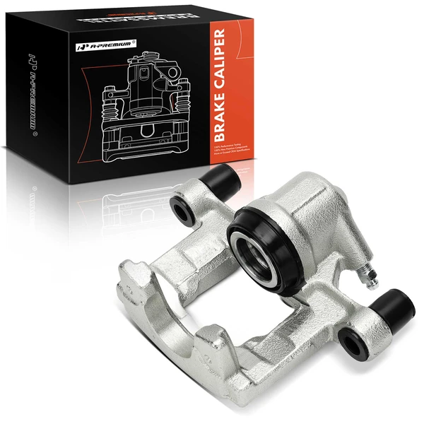 2008-2012 Mercedes-Benz C300 1-Pc Brake Caliper Rear Left Driver Side 1-Piston A-Premium APBC2796