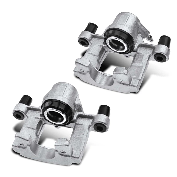 2-PC Brake Caliper, Rear Driver & Passenger, 1-Piston, A-Premium APBC3178