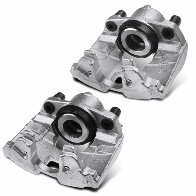 2 Pcs Front Disc Brake Calipers