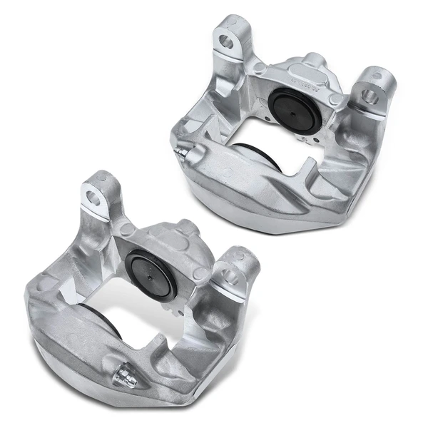 2-PC Brake Caliper, Rear Driver & Passenger, 2-Piston, A-Premium APBC3409