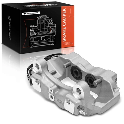 Rear Driver Brake Caliper