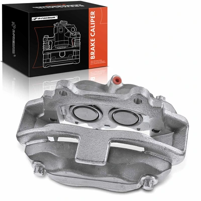 Front Driver Brake Caliper