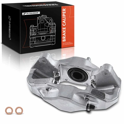 Rear Driver Brake Caliper