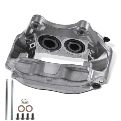 Front Passenger Brake Caliper
