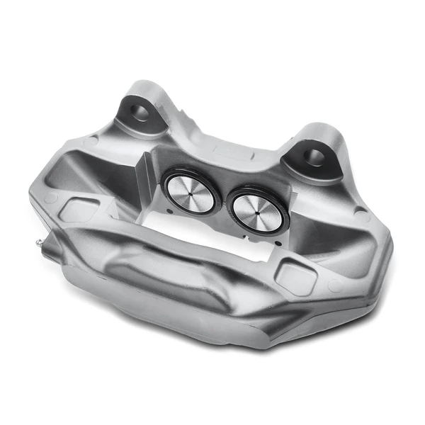 1-PC Brake Caliper, Front Left Driver Side, 4-Piston, A-Premium APBC2801