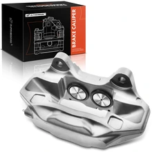 2006-2017 Volkswagen Touareg 1pc Brake Caliper Front Left Driver Side 4-Piston A-Premium APBC2801