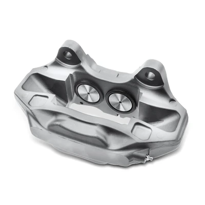 Front Passenger Disc Brake Caliper without Bracket