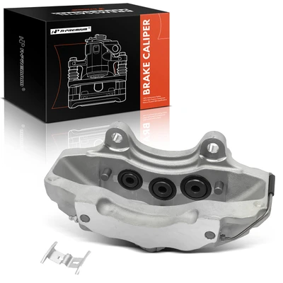 Front Passenger Brake Caliper