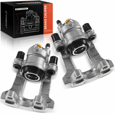 2 Pcs Rear Brake Caliper