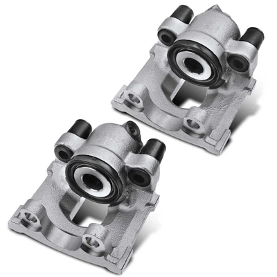 2 Pcs Rear Disc Brake Calipers