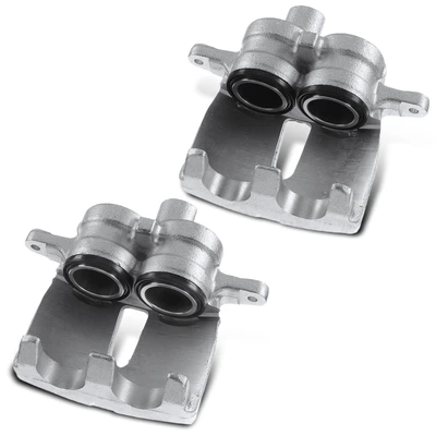 2 Pcs Front Disc Brake Calipers