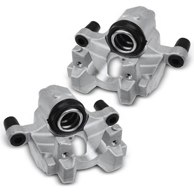2 Pcs Rear Disc Brake Calipers