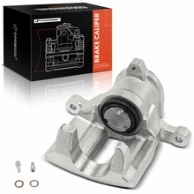 Rear Driver Brake Caliper