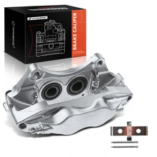 2004-2007 Volvo S60 1pc Brake Caliper Front Right Passenger Side 4-Piston A-Premium APBC2803