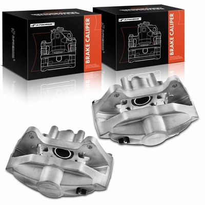 2 Pcs Rear Brake Caliper