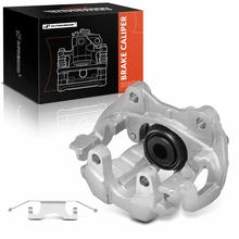 Rear Driver Disc Brake Caliper with bracket