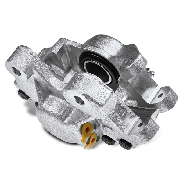 1-PC Brake Caliper, Rear Left Driver Side, 2-Piston, A-Premium APBC2569