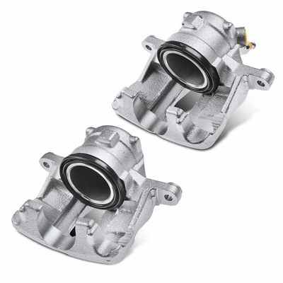 2 Pcs Front Disc Brake Calipers