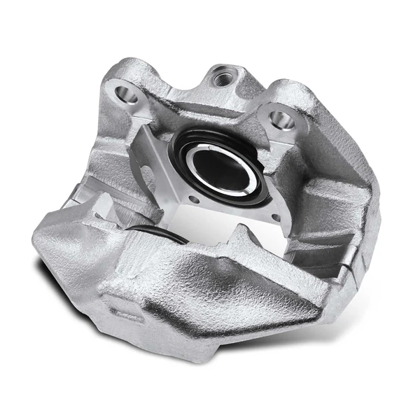 1-PC Brake Caliper, Front Left Driver Side, 2-Piston, A-Premium APBC2812