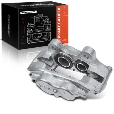 1984-1985 Toyota 4Runner 1-Pc Brake Caliper Front Right Passenger Side 4-Piston A-Premium APBC2815