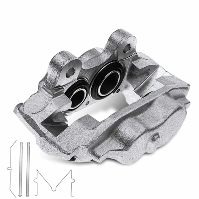 Front Driver Brake Caliper