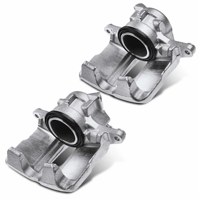 2 Pcs Front Disc Brake Calipers