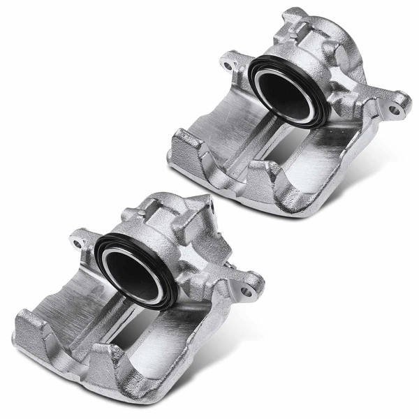 2-PC Brake Caliper, Front Driver & Passenger, 1-Piston, A-Premium APBC2893