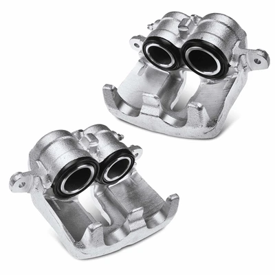 2 Pcs Front Disc Brake Calipers