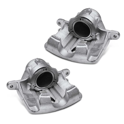 2 Pcs Front Disc Brake Calipers