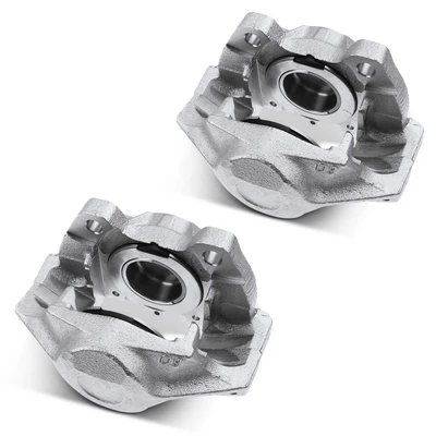 2 Pcs Front Disc Brake Calipers