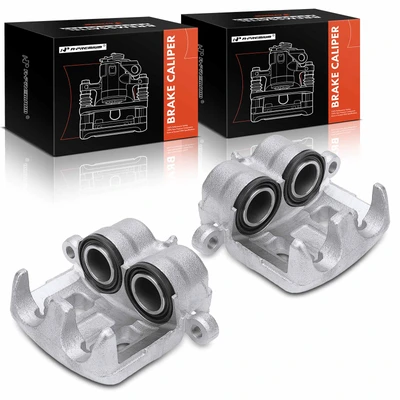 2 Pcs Front Brake Caliper