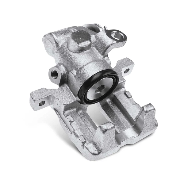 1-PC Brake Caliper, Rear Right Passenger Side, 1-Piston, A-Premium APBC2574