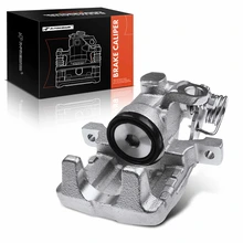 1985-1990 Volkswagen Golf 1pc Brake Caliper Rear Left Driver Side 1-Piston A-Premium APBC2575