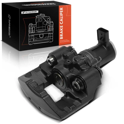 Rear Driver Brake Caliper