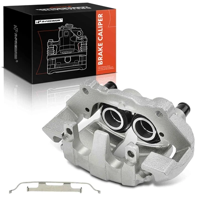 Front Passenger Brake Caliper with Bracket