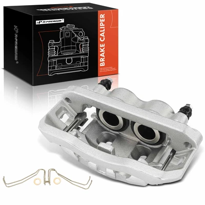 Brake Caliper with Bracket
