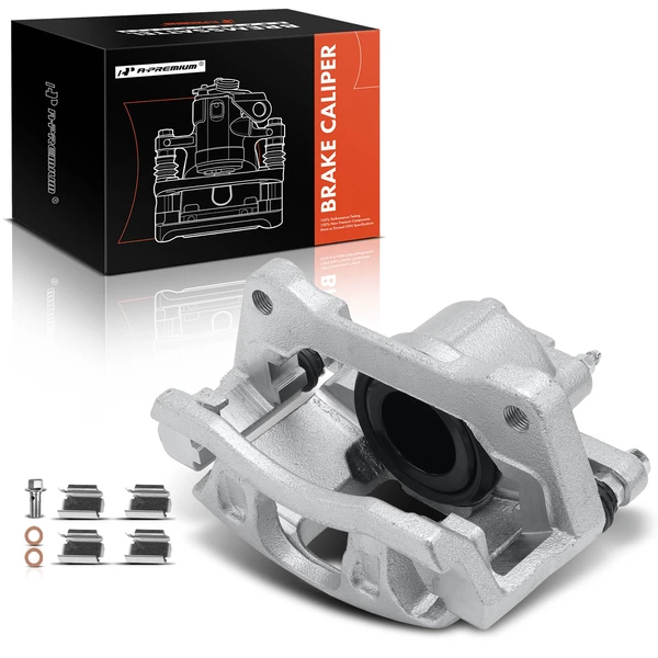 2013-2016 Dodge Grand Caravan 1-Pc Brake Caliper 1-Piston A-Premium APBC4198