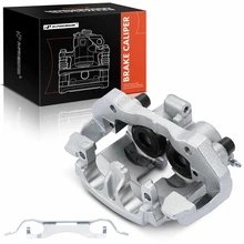 Front Driver Brake Caliper with Bracket