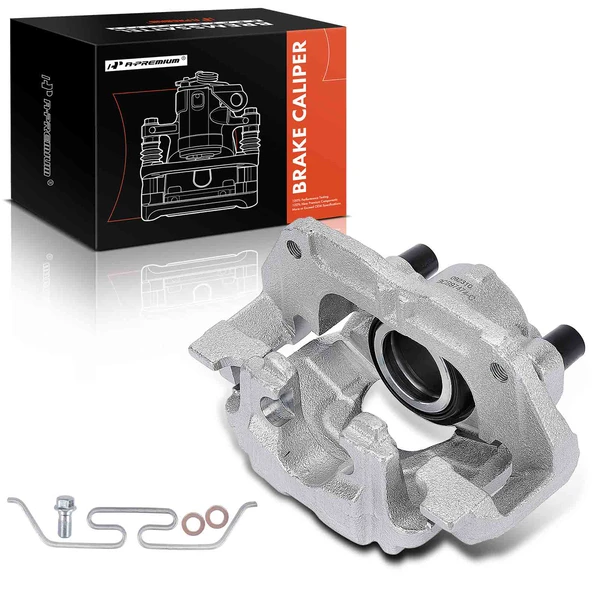 2023-2024 Acura Integra 1-Pc Brake Caliper Front Left Driver Side 1-Piston A-Premium APBC3982