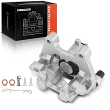 2018-2023 Volkswagen Tiguan 1pc Brake Caliper Rear Right Passenger Side 1-Piston A-Premium APBC4242