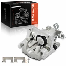 2000-2010 Volkswagen Beetle 1pc Brake Caliper Rear Right Passenger Side 1-Piston A-Premium APBC4082