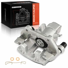 2002-2003 Mini Cooper 1pc Brake Caliper Rear Left Driver Side 1-Piston A-Premium APBC4217